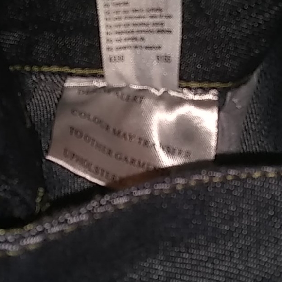 Mens Straight Denim Jeans - Picture 11 of 11